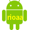 Aplicativo rioaa para Android